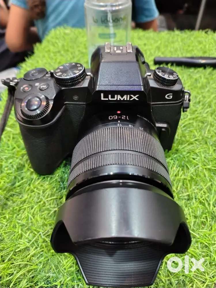 Lumix G 85
