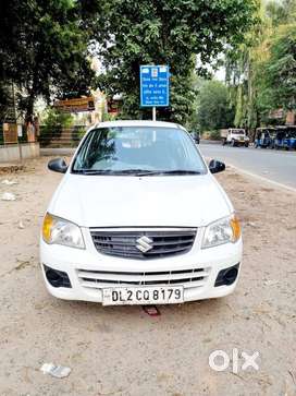 Maruti Suzuki Alto K10 2010-2014 LXI, 2013, Petrol