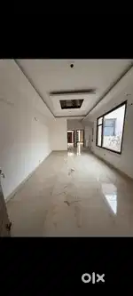 3 bhk semi furnished flat for sale in Dhakoli