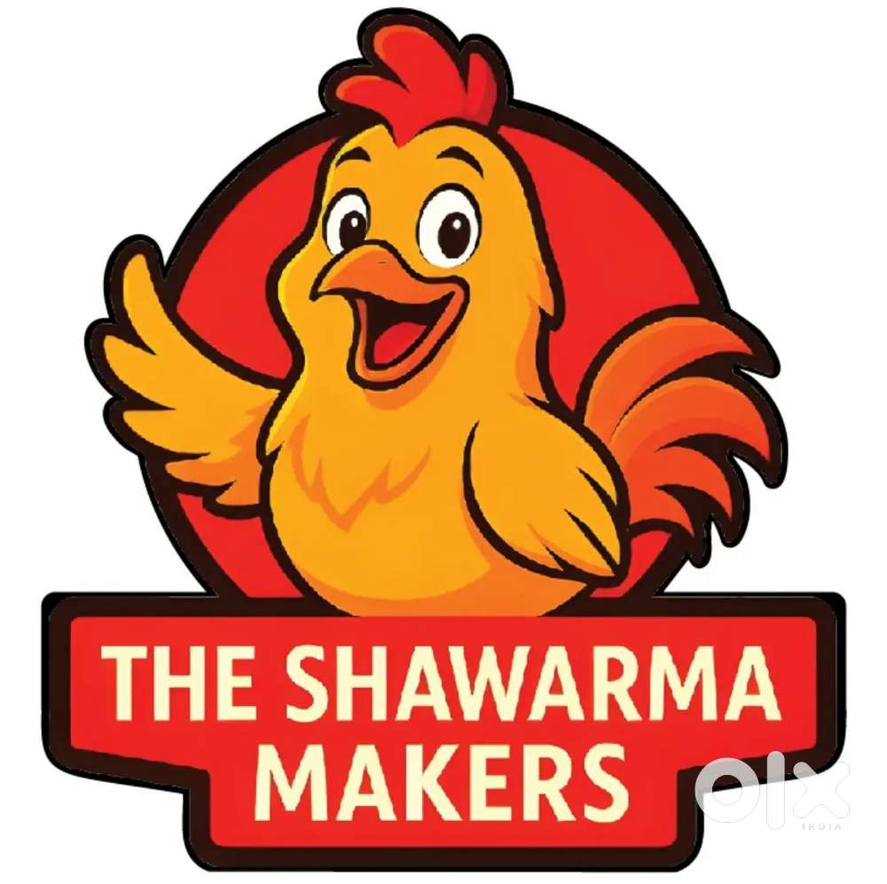 Need Shawarma master