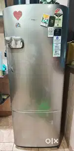 SAMSUNG SINGLE DOOR FRIDGE - new condition