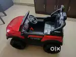 20V BMW RED Battery operated Car For KIDS