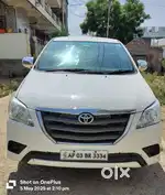 Toyota Innova 2.5 G (Diesel) 8 Seater, 2015, Diesel