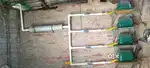 4 biofloc  Air pump mechines.