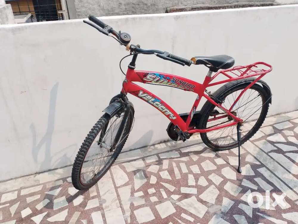 sunbird cycle in fresh condition