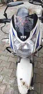 TVS SPORTS with white colour