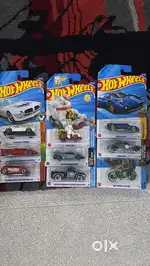 hotwheels to collect