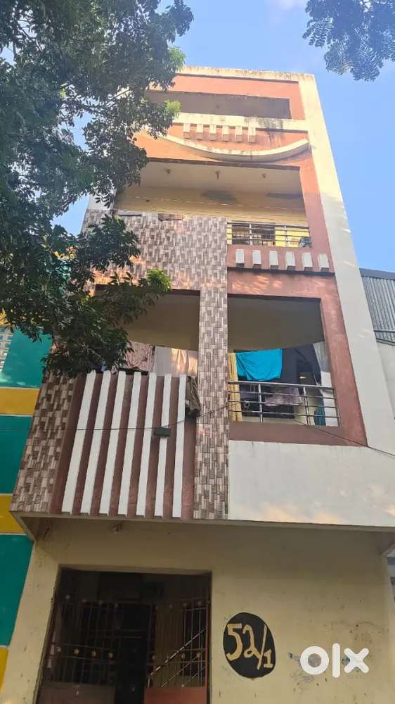 2 BHK Apartment for Sale - 2nd floor, kodungaiyur, chennaiij