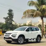 Tata Safari 2.0 Kryotec XZA Plus, 2023, Diesel