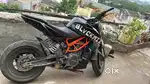 Well maintained 390 power parts installed