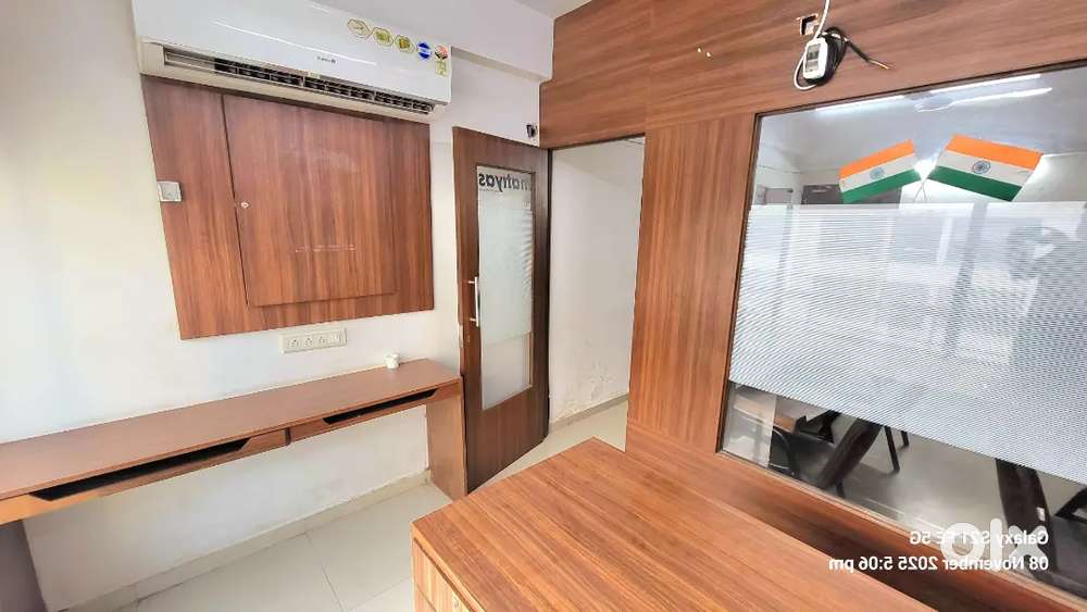 Office Rent SG Highway Corporate Road