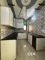 3 BHK  DDA MIG 3 SIDE BALCOLY WELL VENTILATED