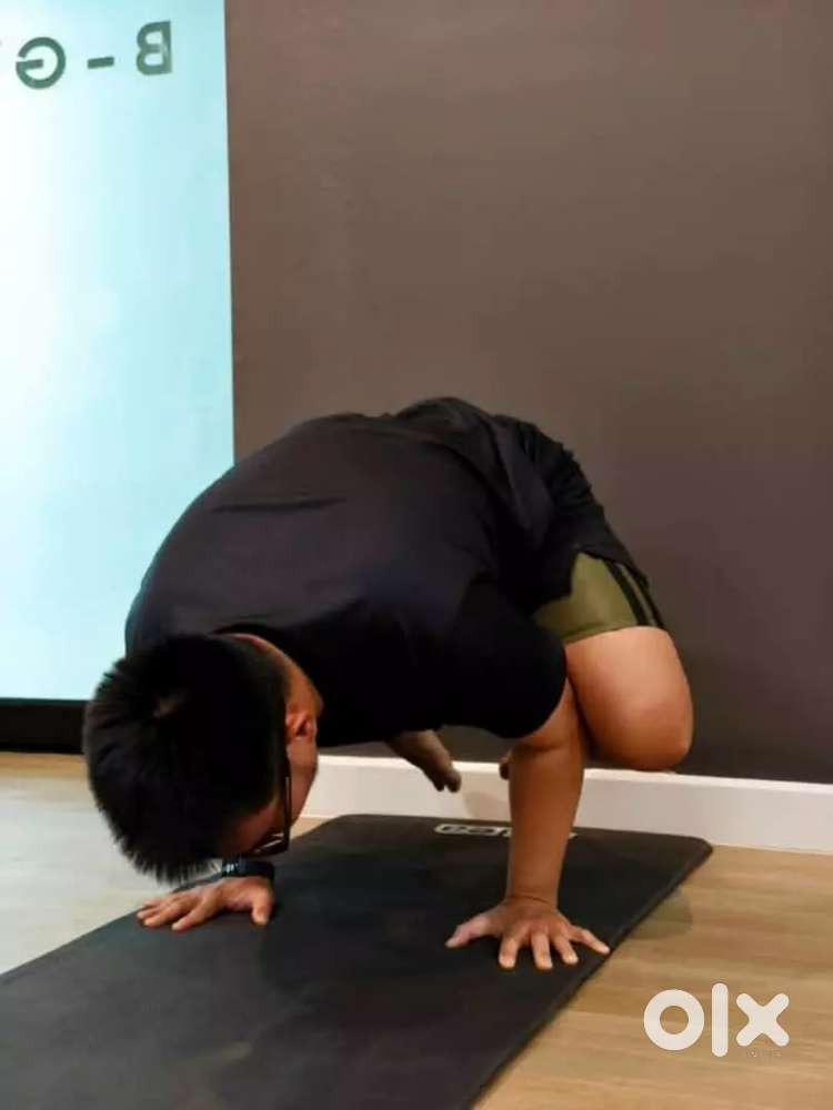 Treat Health issues by Yoga and Pranayam