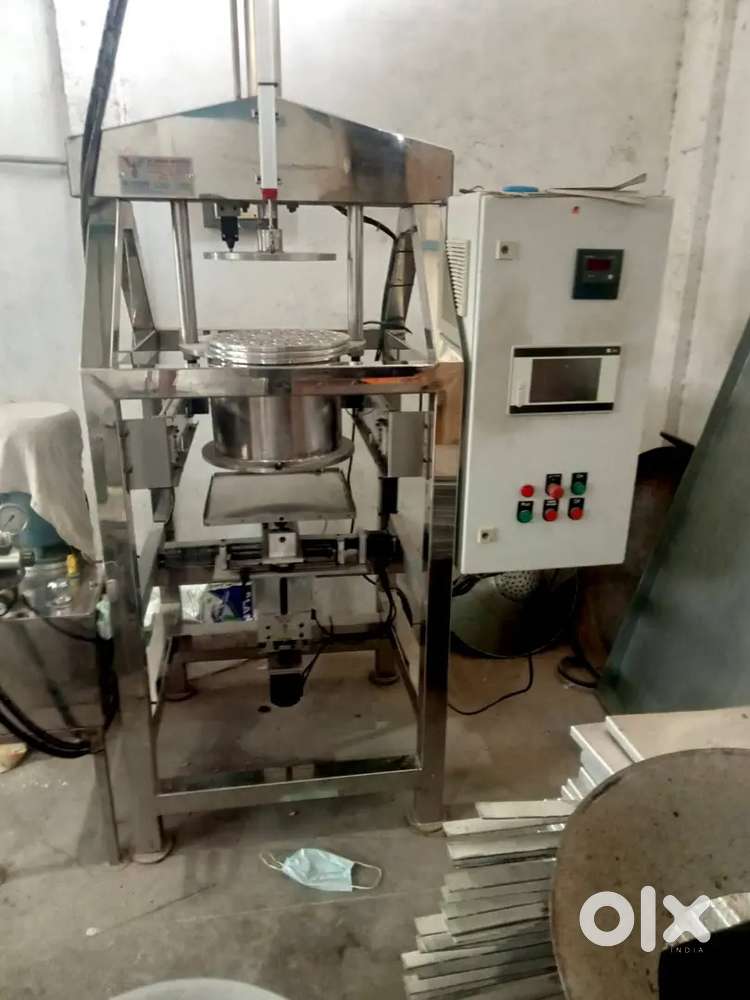 Muruku Dye Automatic Machine