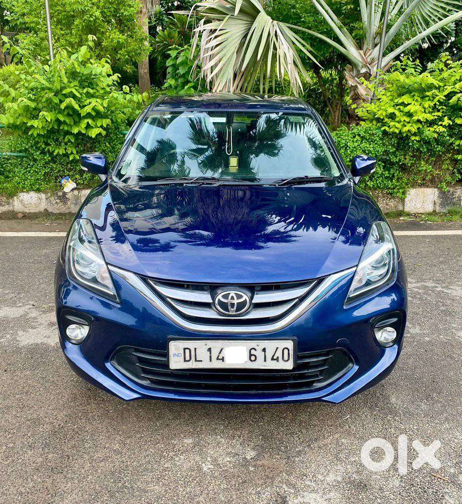 Toyota Glanza G Hybrid, 2019, Petrol