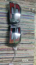 Honda City 2009-13 led tail lamps with scanning
