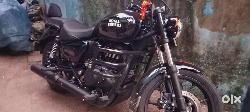 New bike just bougt 20 day's back selling immediately