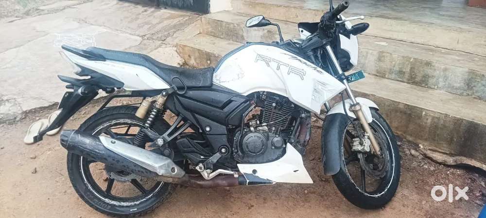 Tvs Apache RTR 180