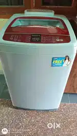 Samsung fully automatic front load washing machine 6.5kg