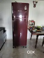 Samsung Fridge 345L 5star