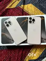 Month end sale live iPhone 16 pro max refurbished available