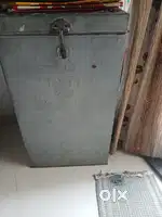Storage Container (Kothi)