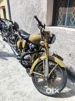 Royal Enfield Bullet 500 for Sale – Excellent Condition