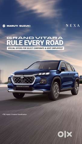 Maruti Suzuki Grand Vitara 2025 Petrol 0 Km Driven