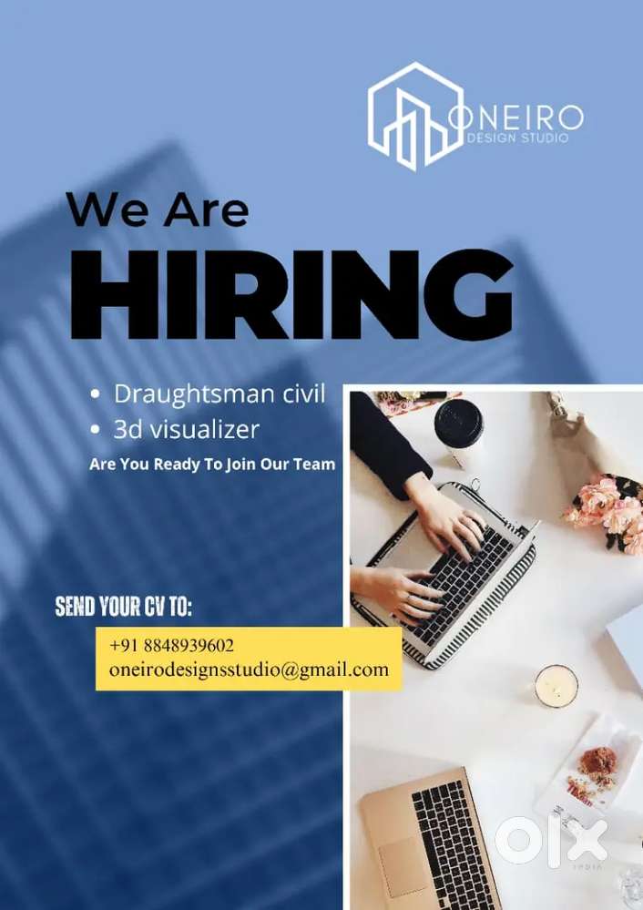 Autocad draftsman cum designer