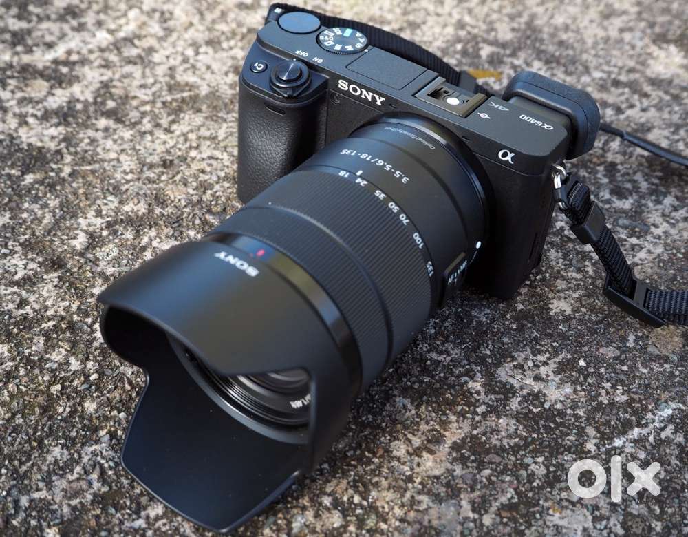BEST SEAL FOR SONY a6400