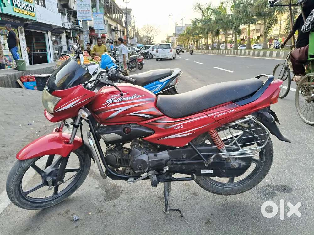 Hero Super Splendor