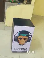 Clapbox brand new