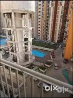 1 Bhk fully furnished flat for sale