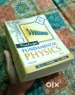Pradeep's Class 12th physics set book, Vol.1 and Vol. 2