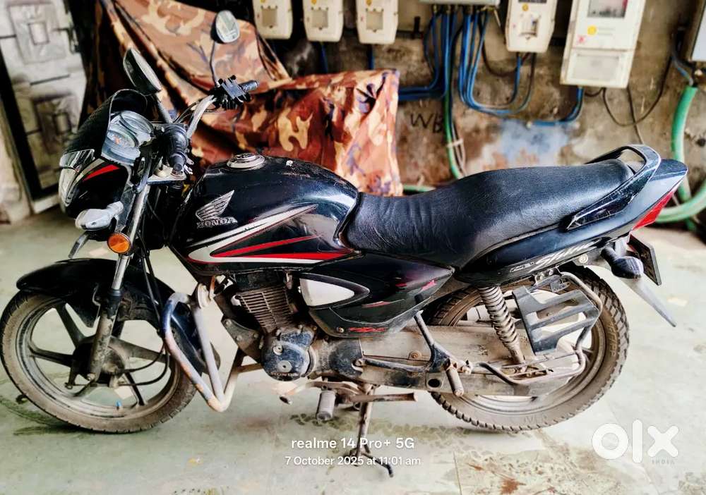 Honda Shine 125