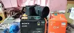Sony@6400 less used camera