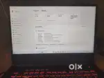 Asus Rog Laptop i5 9genration