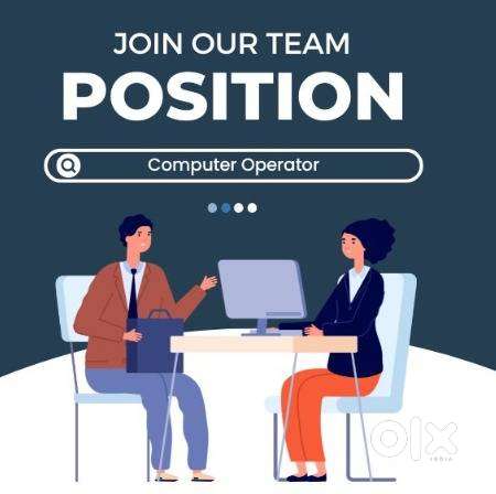 We are looking for a responsible and skilled Computer Operator for our