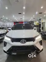 Toyota Fortuner 4X2 MT 2.8 Diesel, 2017, Diesel