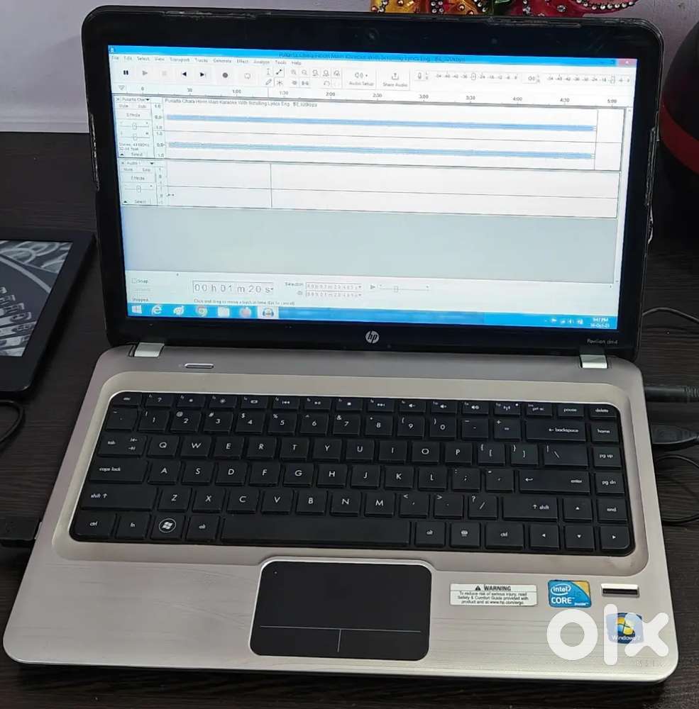 HP i5 5th Gen Laptop