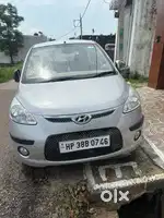 Hyundai i10 2008 Petrol Good Condition