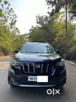 Mahindra XUV700 2.2 AX 7 Diesel MT Luxury Pack Str, 2022, Diesel