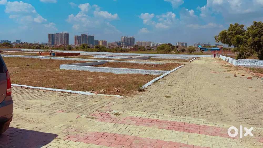 Plot Sector 12 noida extension saini sunpura