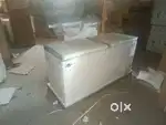 500 Ltrs Freezer Box pieces