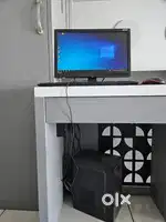 Desktop PC Set  i3 2nd Gen  8GB RAM  500GB HDD  Acer Monitor  ₹4,