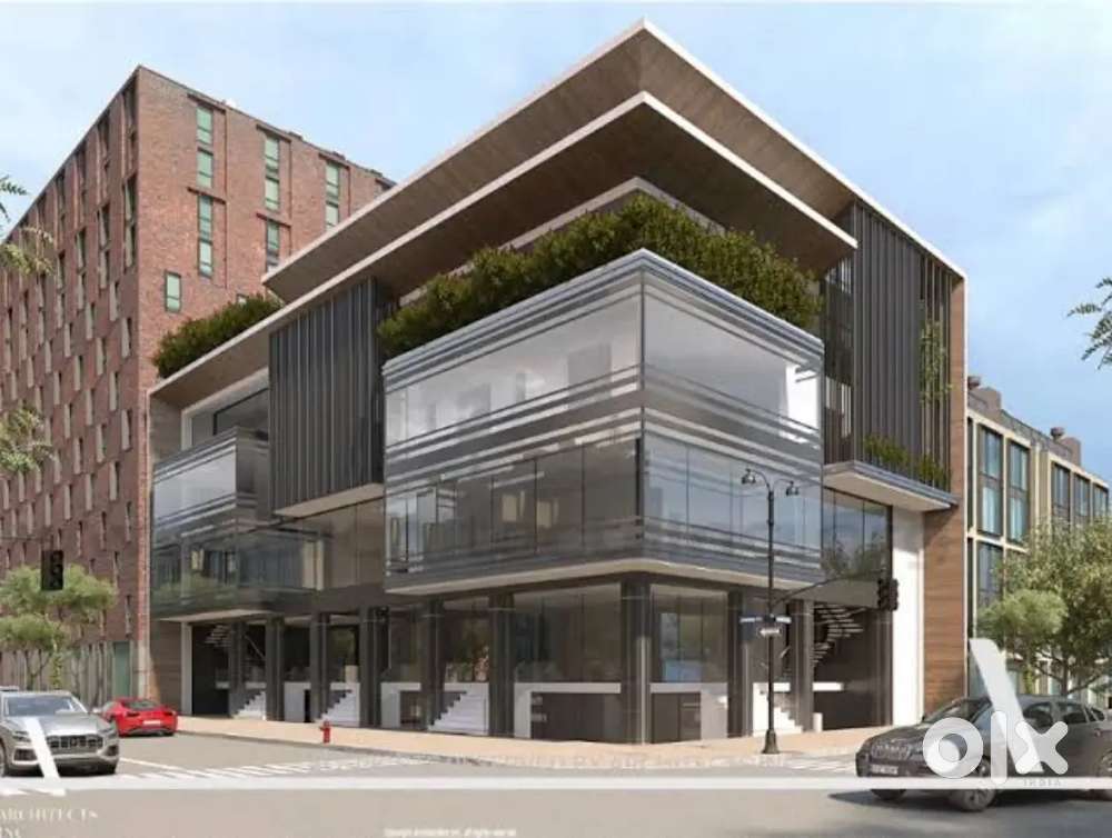 2000 sqft building for rent at Thammanam