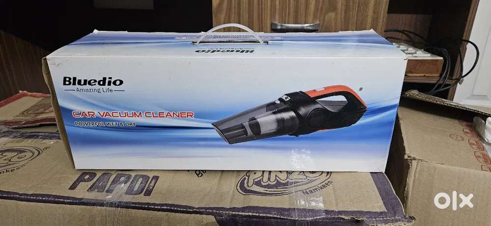 12 V Vacuum cleaner from Bluedio