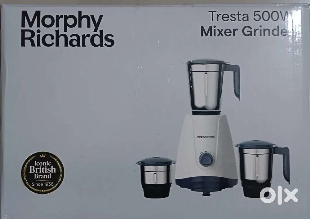 Morphy Rechard