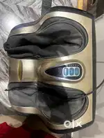 Good Leg Massager anyone can use
