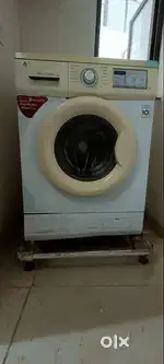6 Kg LG Front Loading Washing Machine